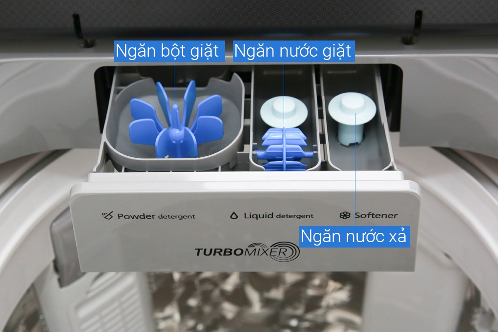 Máy giặt 10 Kg Panasonic NA-FS10V7LRV lồng đứng