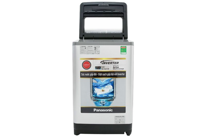 Máy giặt 10 Kg Panasonic NA-FS10X7LRV lồng đứng