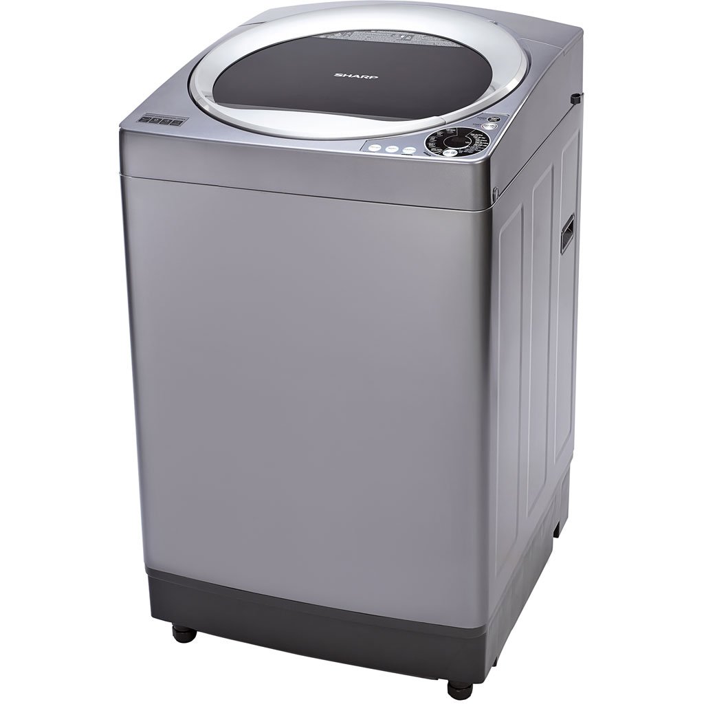 Máy giặt 10 Kg Sharp ES-U102HV-S