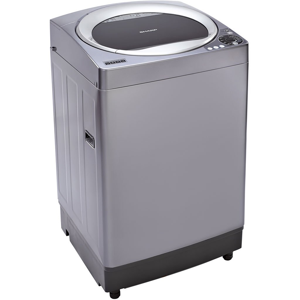 Máy giặt 10 Kg Sharp ES-U102HV-S