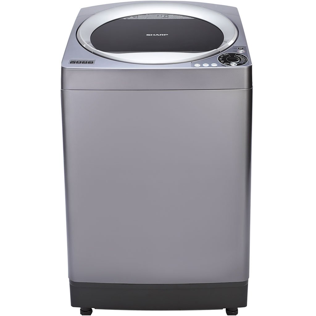Máy giặt 10 Kg Sharp ES-U102HV-S