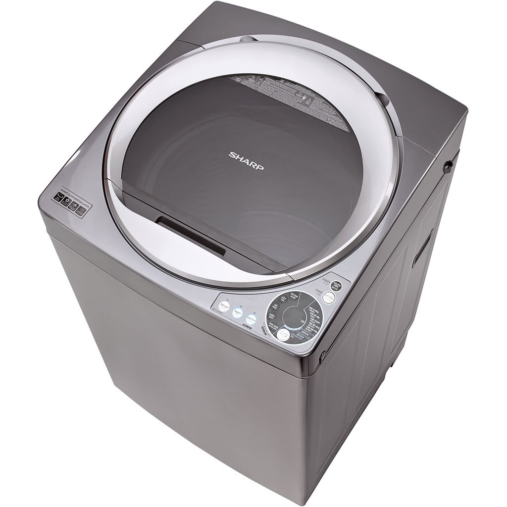 Máy giặt 10 Kg Sharp ES-U102HV-S