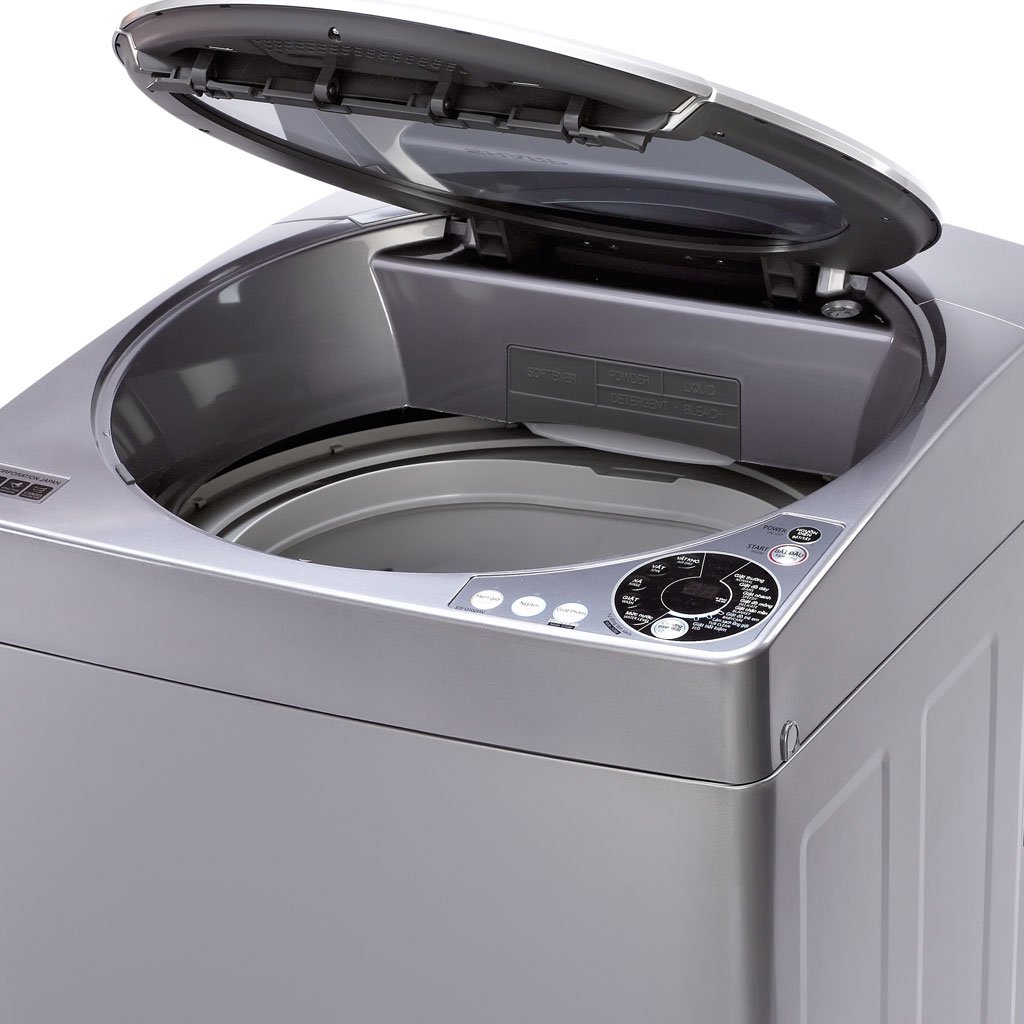 Máy giặt 10 Kg Sharp ES-U102HV-S
