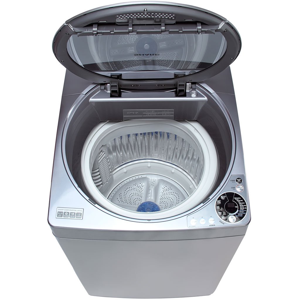 Máy giặt 10 Kg Sharp ES-U102HV-S