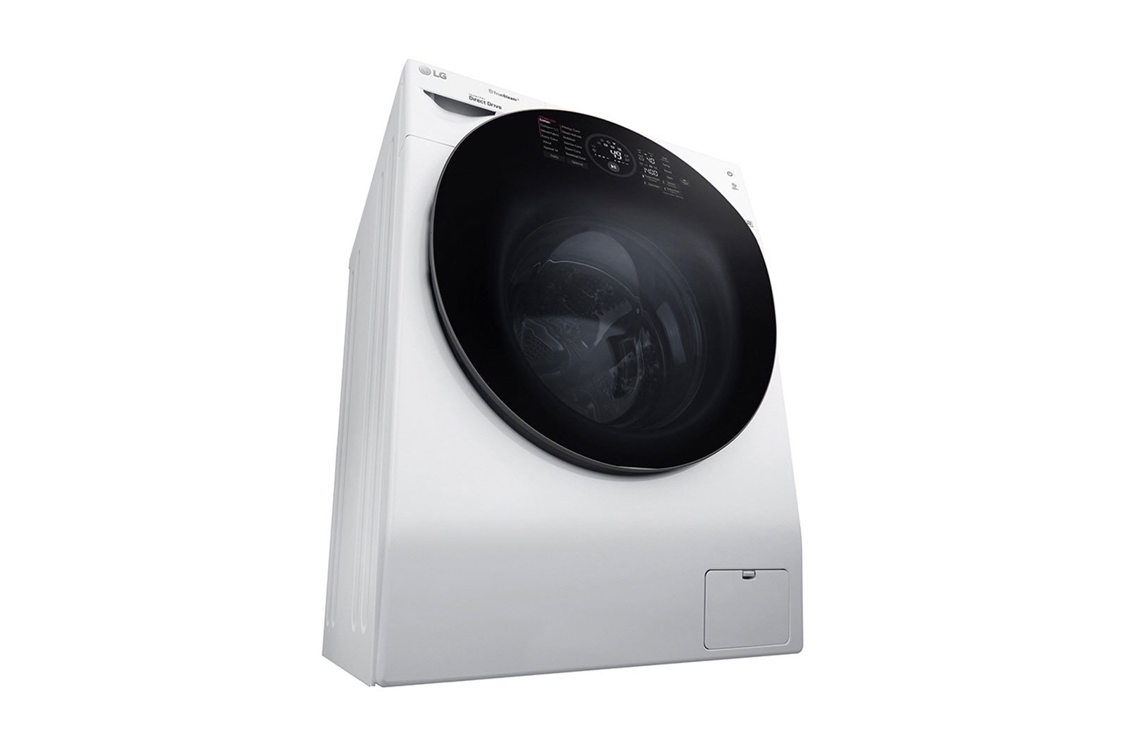 Máy giặt sấy LG lồng ngang 10.5kg/7kg FG1405H3W1 Inverter Direct Drive