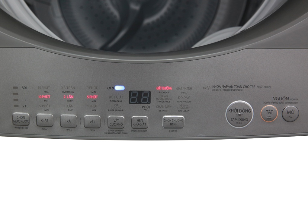 Máy giặt 10.5 Kg Toshiba AW-UH1150GV