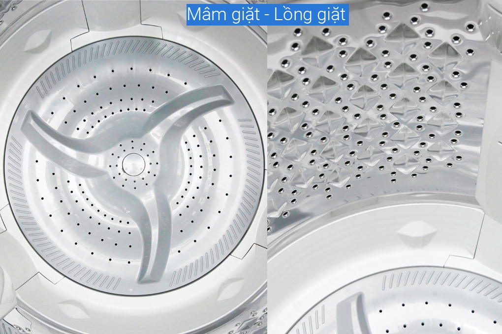 Máy giặt 10.5 Kg Toshiba AW-UH1150GV