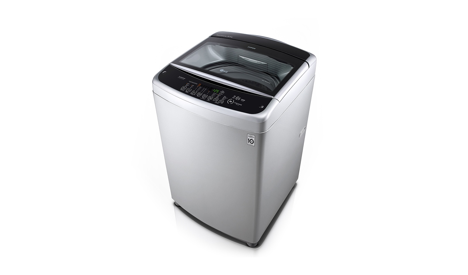 Máy giặt LG lồng đứng 10.5kg T2350VS2M Smart Inverter