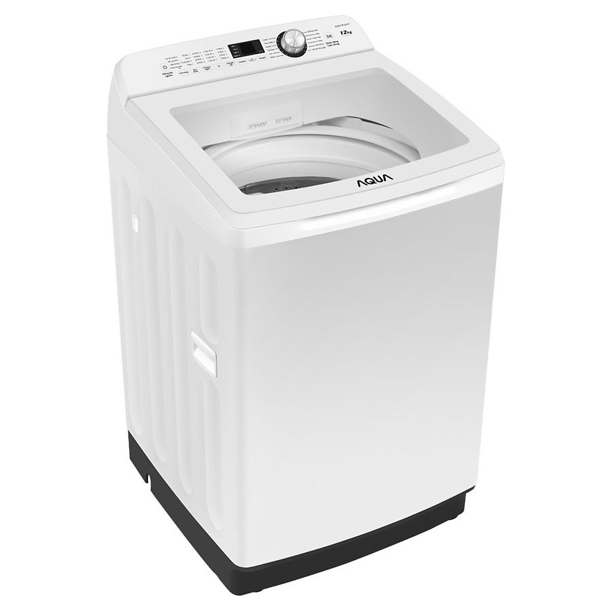 Máy giặt 10kg AQUA AQW-FR100ET.W