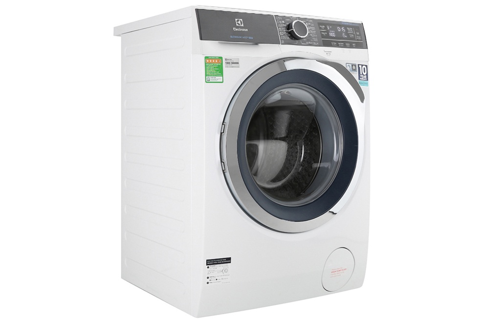Máy giặt 10Kg lồng ngang Electrolux EWF1023BEWA