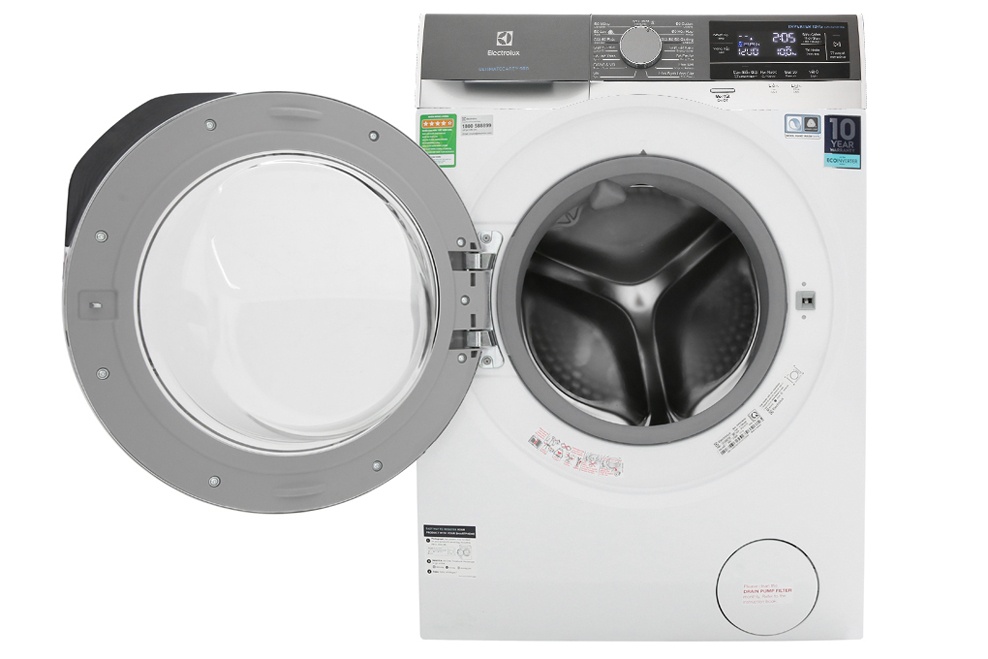 Máy giặt 10Kg lồng ngang Electrolux EWF1023BEWA