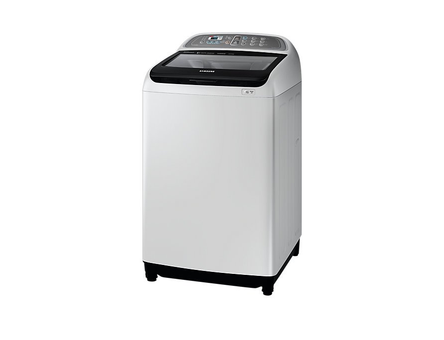 Máy giặt 10kg Samsung WA10J5750SG/SV Activ Dualwash