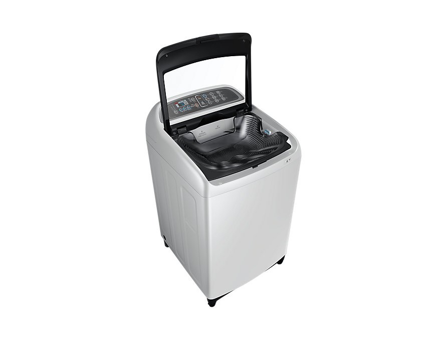 Máy giặt 10kg Samsung WA10J5750SG/SV Activ Dualwash