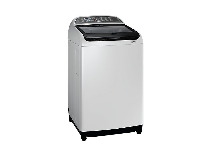 Máy giặt 10kg Samsung WA10J5750SG/SV Activ Dualwash