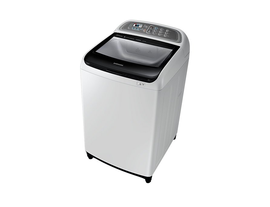 Máy giặt 10kg Samsung WA10J5750SG/SV Activ Dualwash
