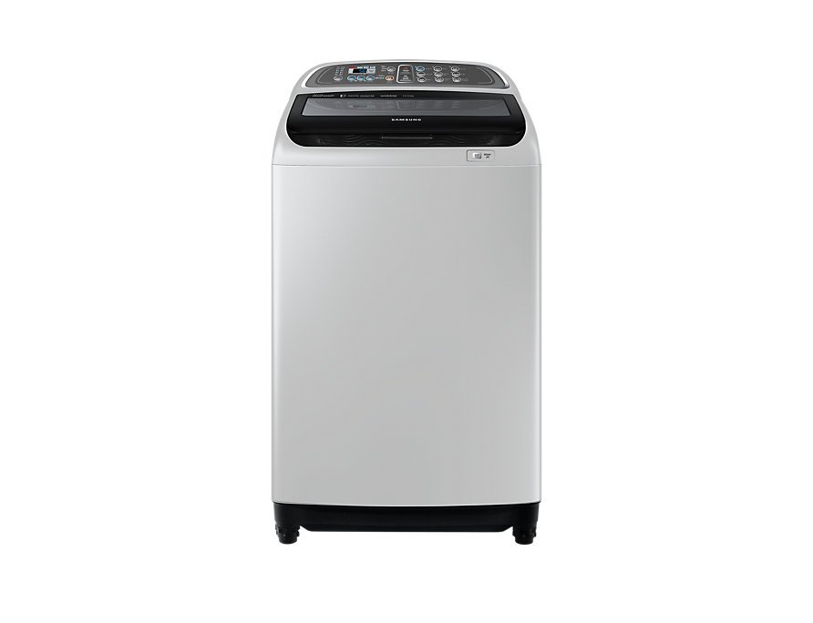 Máy giặt 10kg Samsung WA10J5750SG/SV Activ Dualwash