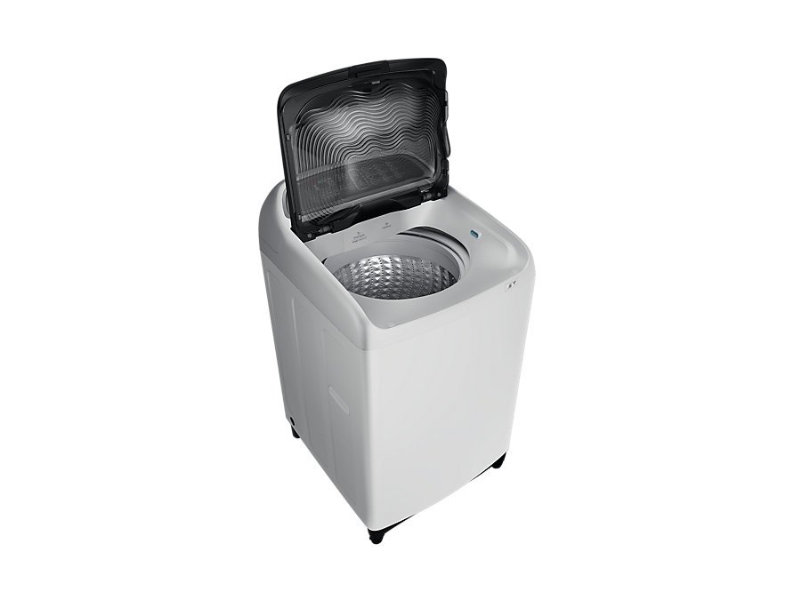 Máy giặt 10kg Samsung WA10J5750SG/SV Activ Dualwash