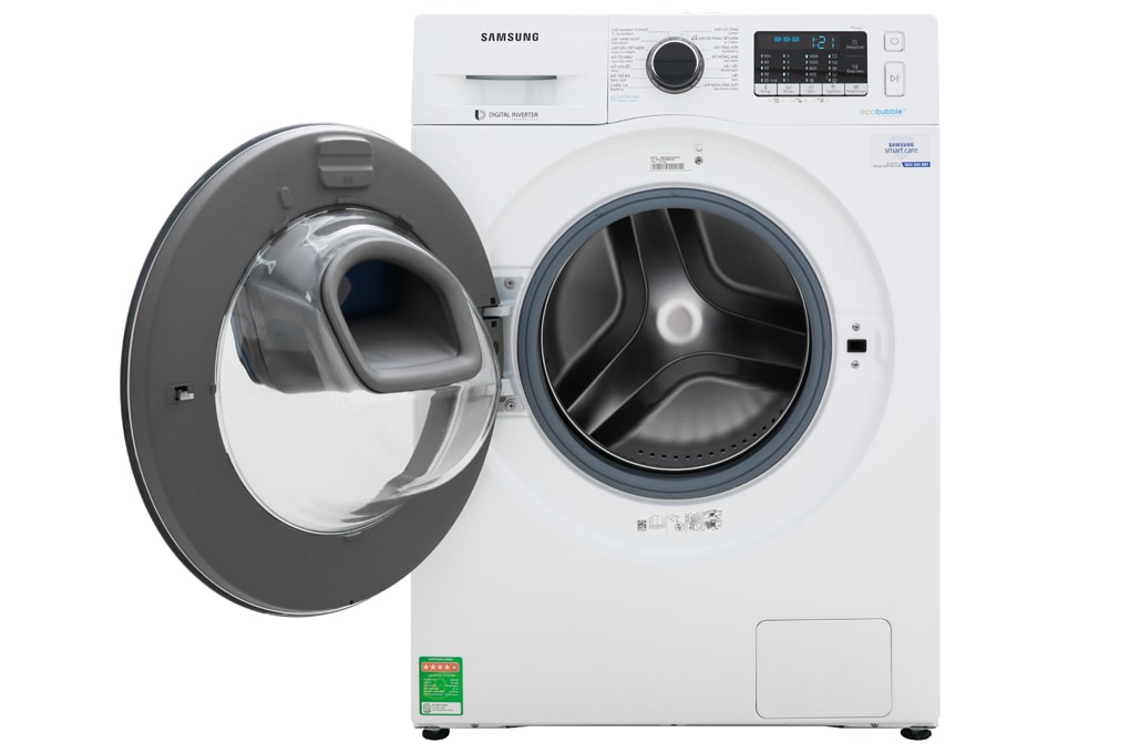 Máy giặt 10Kg Samsung WW10K54E0UW/SV Addwash Inverter
