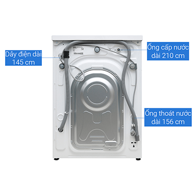 Máy giặt 10Kg Samsung WW10K54E0UW/SV Addwash Inverter