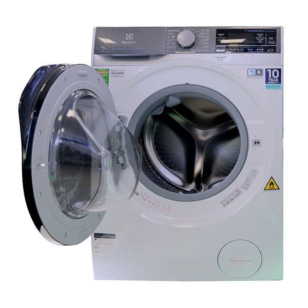 Máy giặt 10kg + Sấy 7kg Electrolux EWW1042AEWA