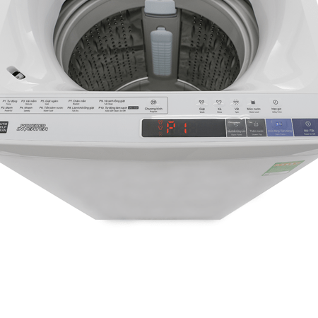Máy giặt 11KG Hitachi SF-110XAV lồng đứng Inverter