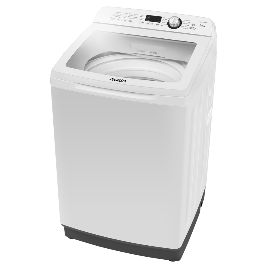 Máy giặt 12kg AQUA AQW-FR120CT.W
