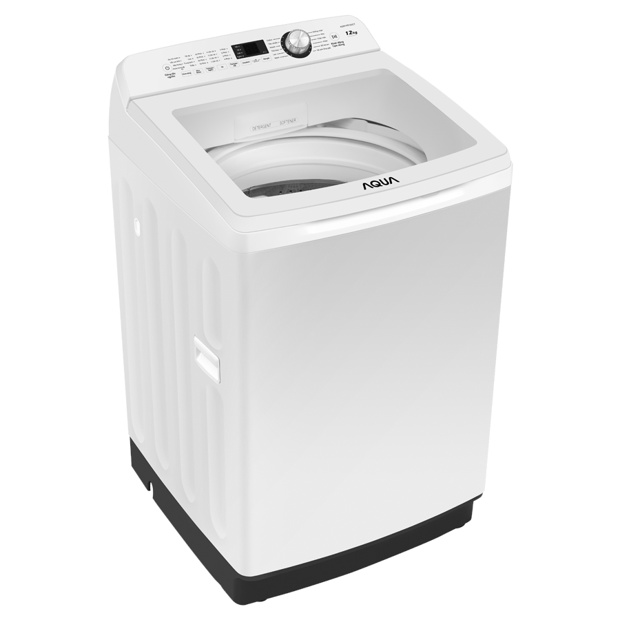 Máy giặt 12kg AQUA AQW-FR120CT.W