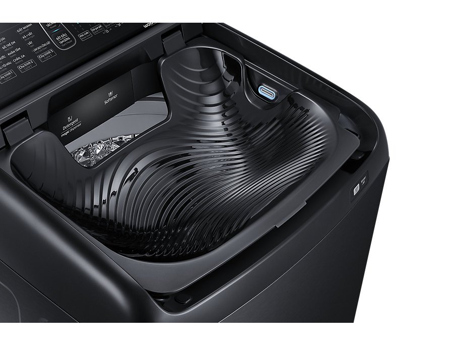 Máy giặt 14kg Samsung WA14N6780CV/SV Activ Dualwash