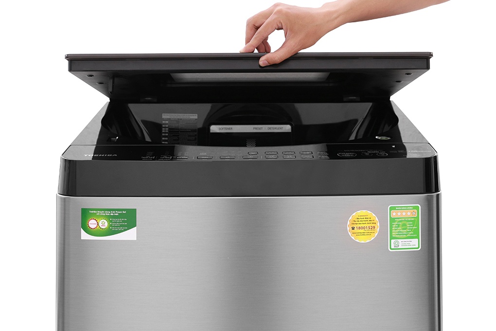 Máy giặt 15 kg Toshiba AW-DUG1600WV(SK) Inverter