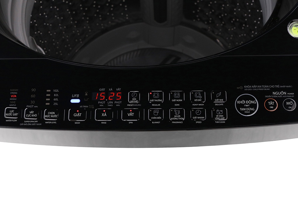 Máy giặt 15 kg Toshiba AW-DUG1600WV(SK) Inverter