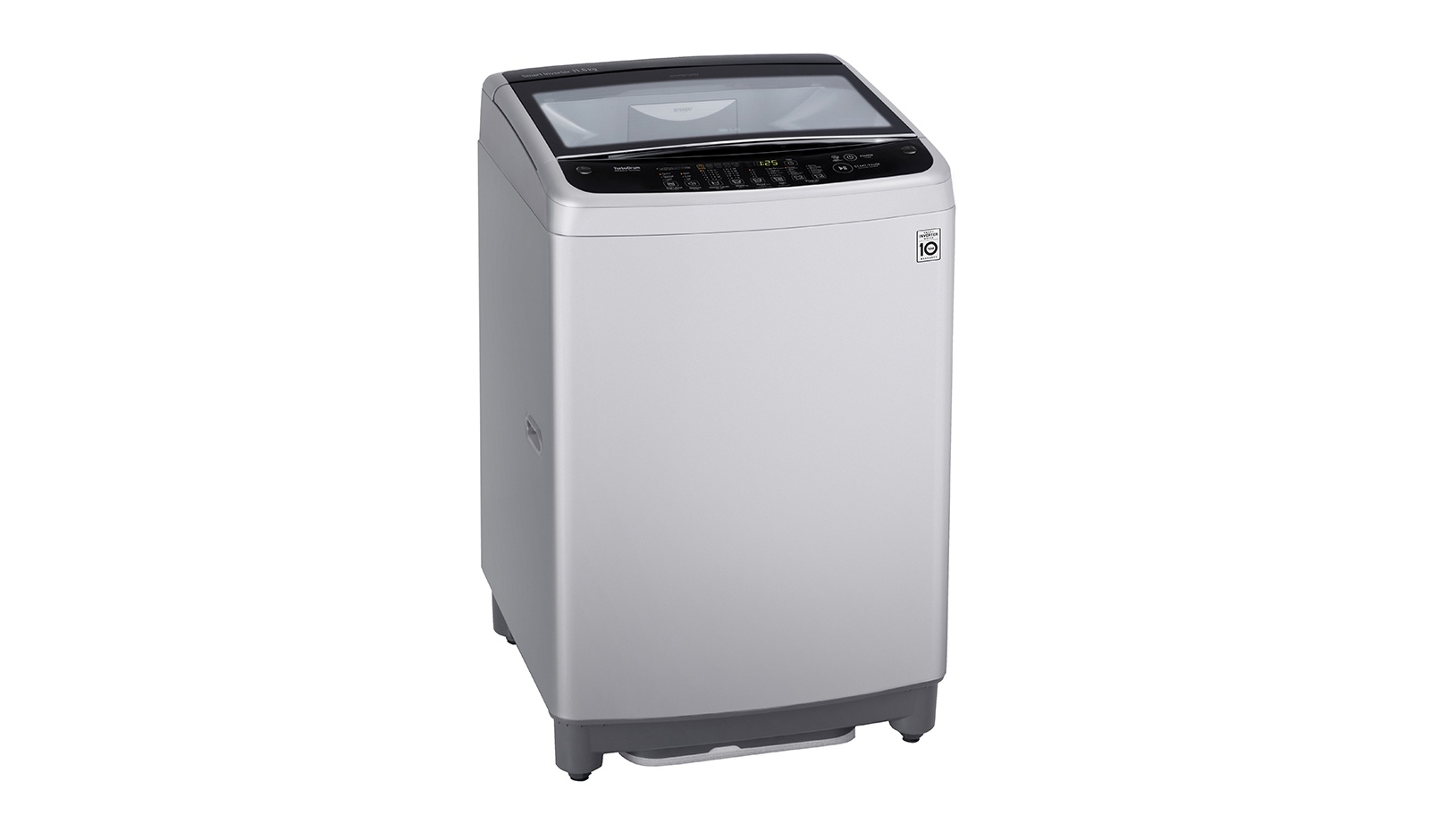 Máy giặt LG lồng đứng 15.5kg T2555VS2M Smart Inverter