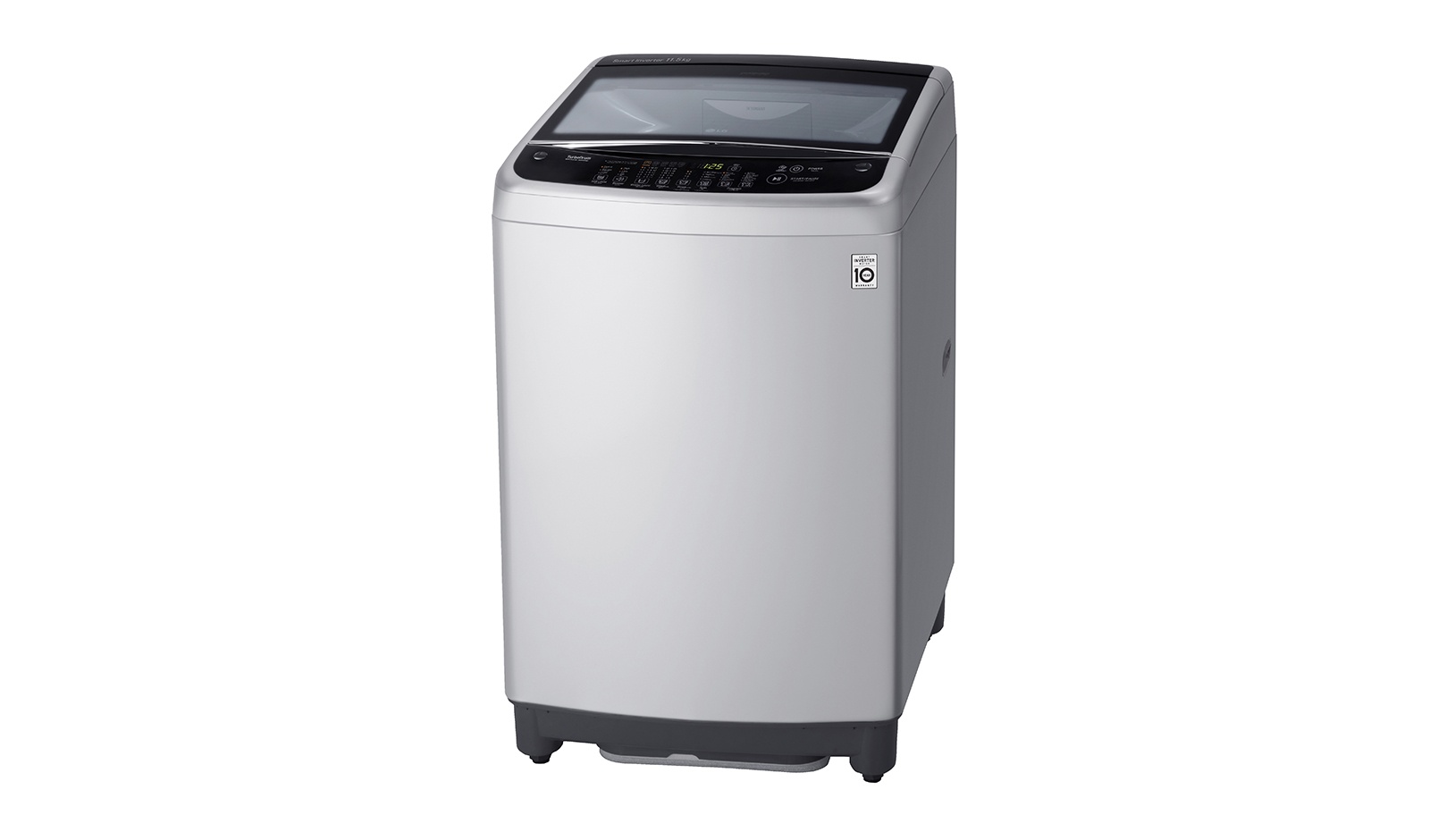 Máy giặt LG lồng đứng 15.5kg T2555VS2M Smart Inverter