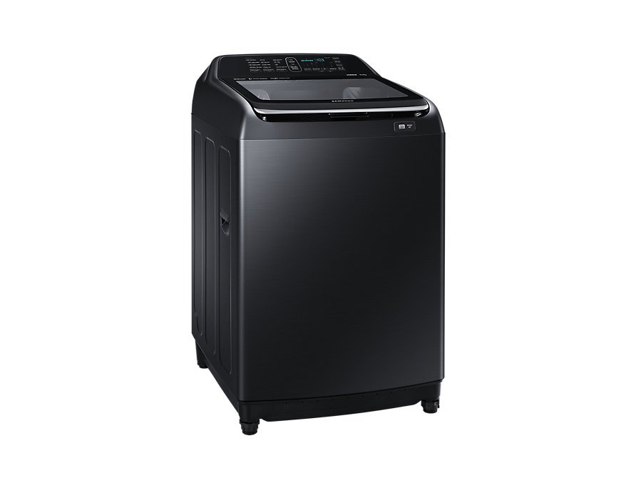 Máy giặt 16kg Samsung WA16N6780CV/SV Activ Dualwash