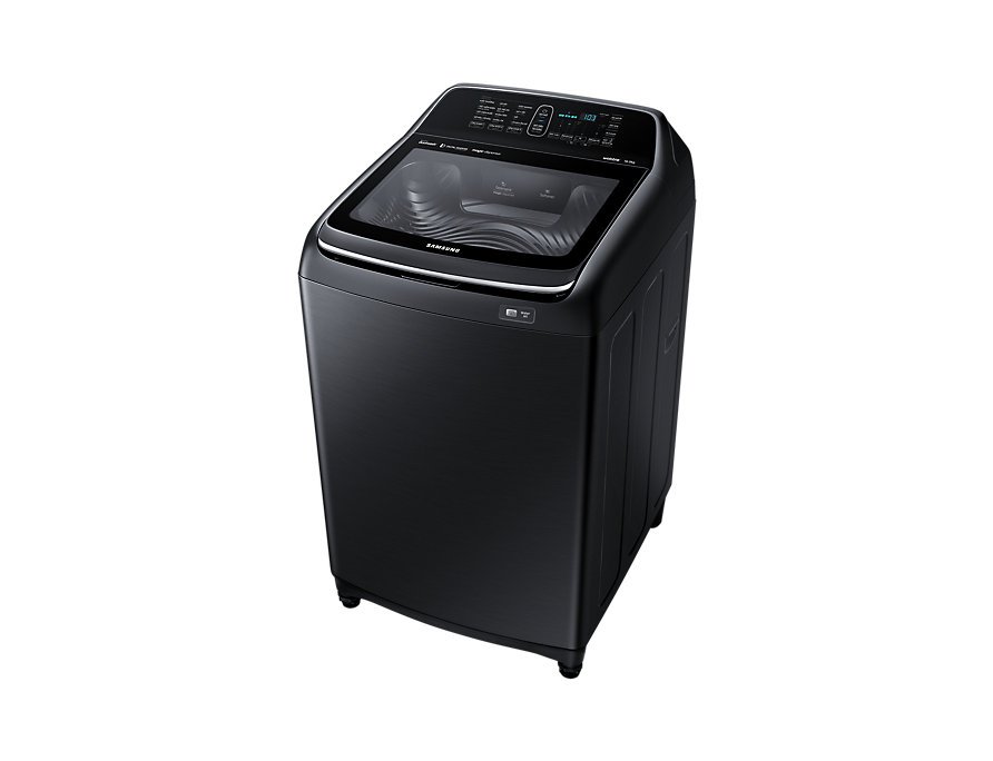 Máy giặt 16kg Samsung WA16N6780CV/SV Activ Dualwash