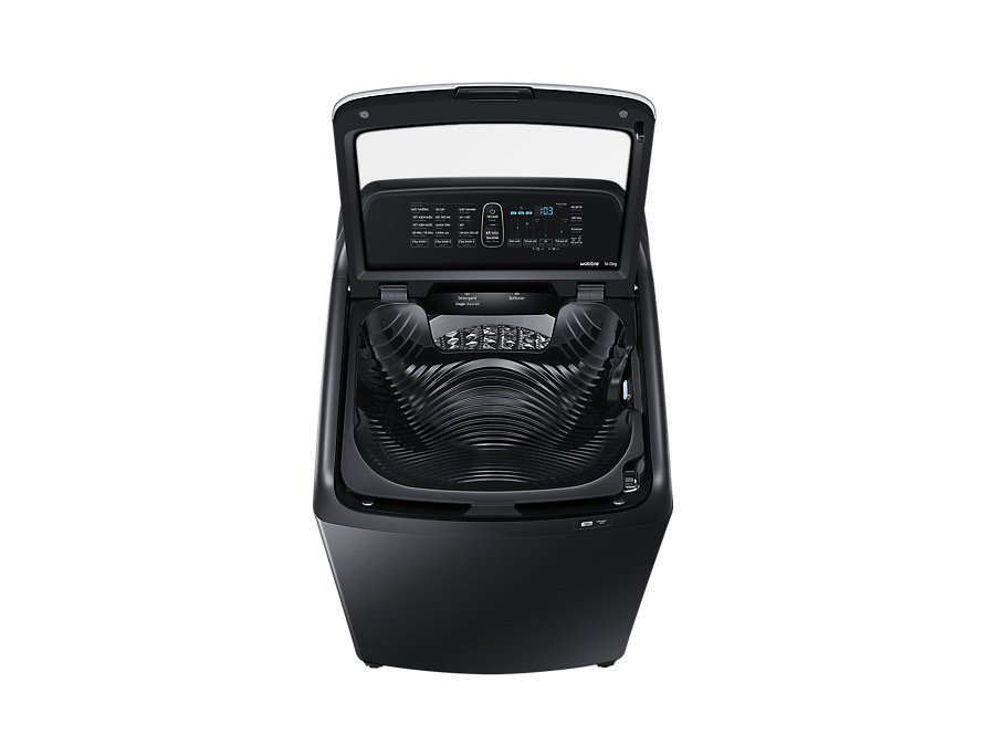 Máy giặt 16kg Samsung WA16N6780CV/SV Activ Dualwash