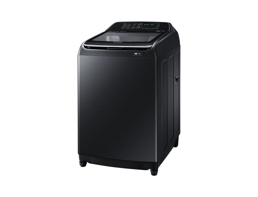 Máy giặt 16kg Samsung WA16N6780CV/SV Activ Dualwash