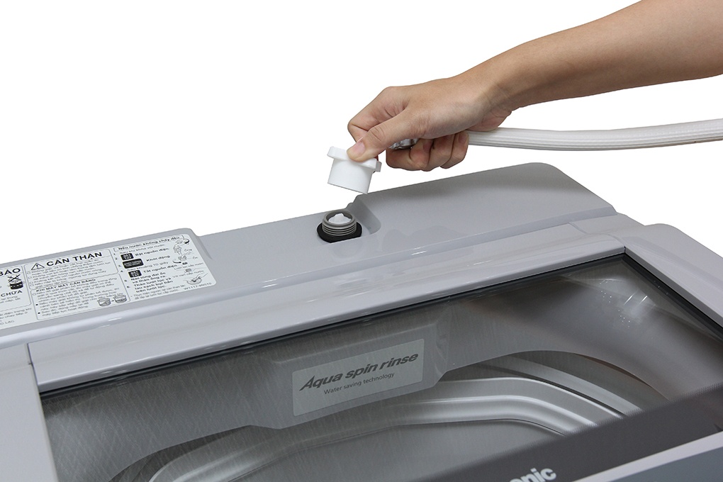 Máy giặt 7 Kg Panasonic NA-F70VS9GRV lồng đứng