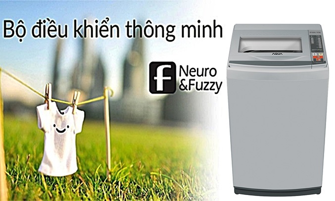 Máy giặt 7.2 Kg AQua AQW-S72CT.H2 lồng đứng
