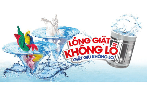 Máy giặt 7.2 Kg Sharp ES-U72GV-G lồng đứng (màu xanh)