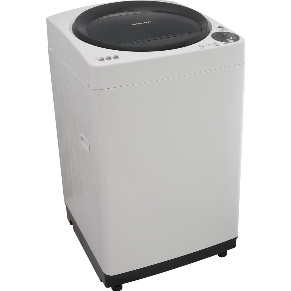 Máy giặt 7.2 Kg Sharp ES-U72GV-H lồng đứng (màu xám)