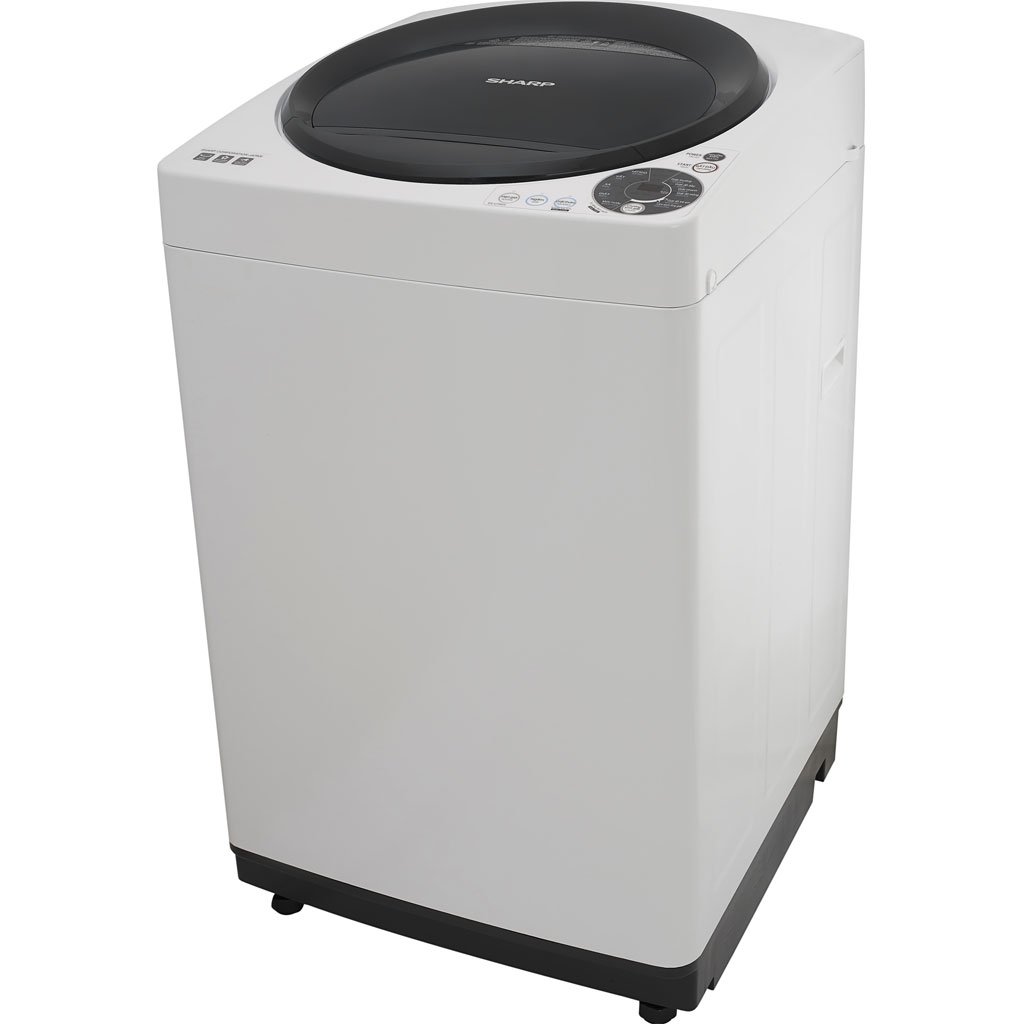 Máy giặt 7.2 Kg Sharp ES-U72GV-H lồng đứng (màu xám)