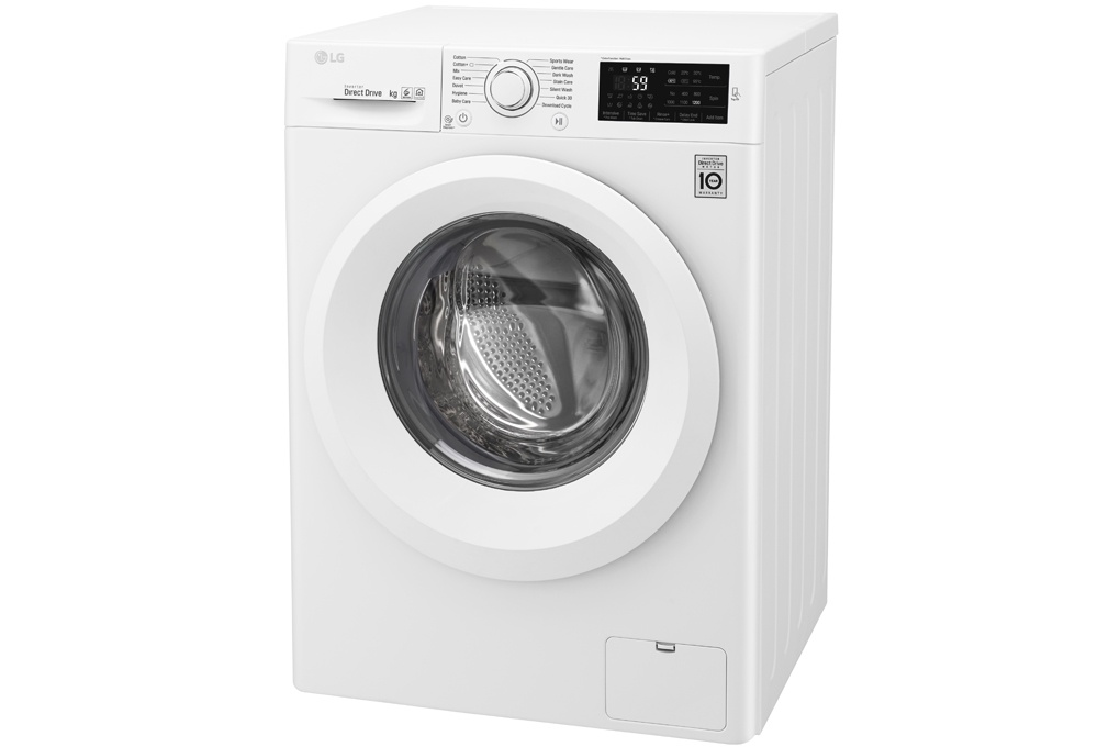 Máy giặt 7.5kg LG FC1475N5W2