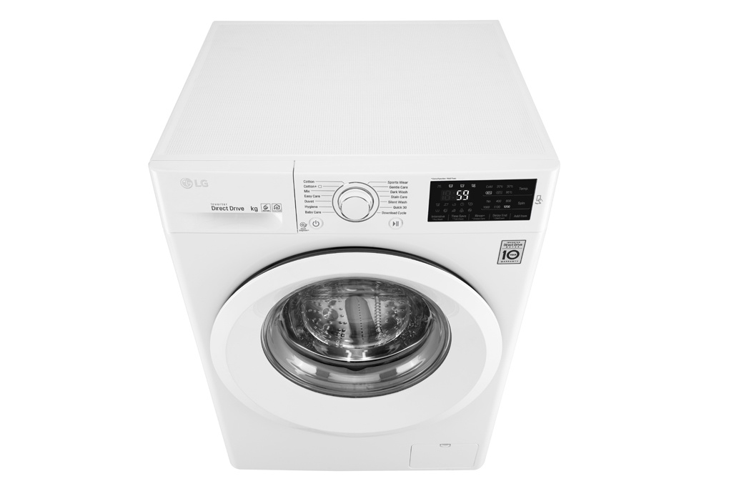 Máy giặt 7.5kg LG FC1475N5W2