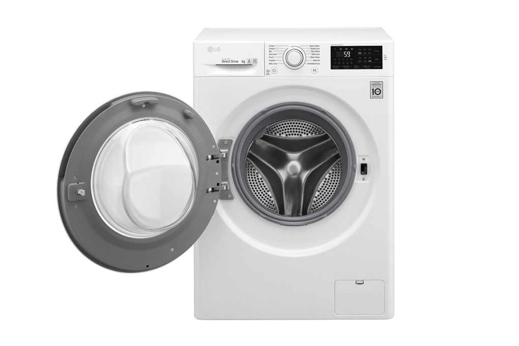 Máy giặt 7.5kg LG FC1475N5W2