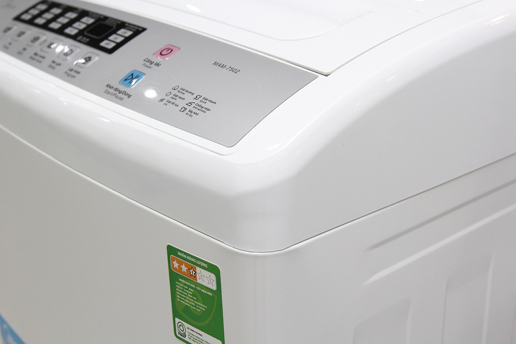 Máy giặt 7.5Kg Midea MAN-7507 lồng đứng