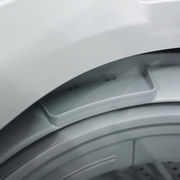Máy giặt 8 Kg Midea MAS-8001, lồng đứng