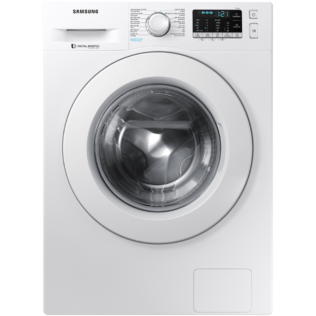 Máy giặt hơi nước 8 Kg Samsung WW80J52G0KW Inverter