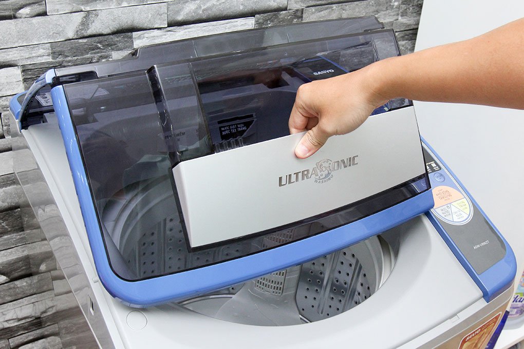 Máy giặt 8.5 Kg AQua AQW-U850Z2T lồng đứng