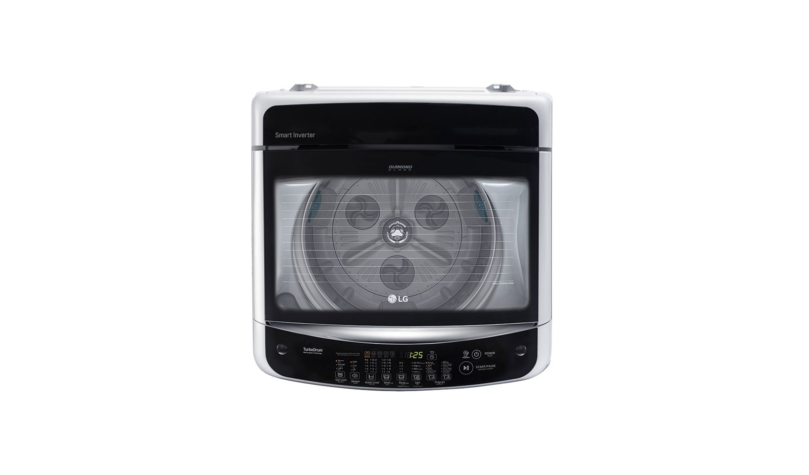 Máy giặt 8.5Kg LG T2385VS2M Smart Inverter