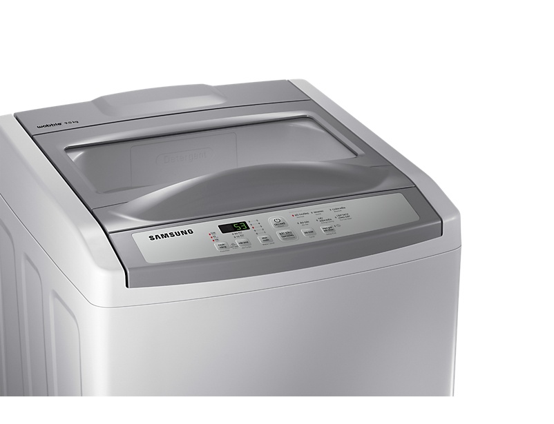 Máy giặt 8.5KG Samsung WA85M5120SG/SV